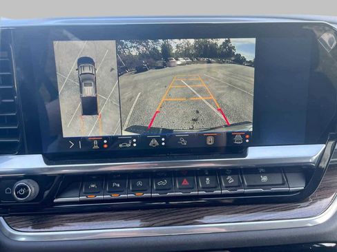 New 2026 Chevrolet Silverado 1500 LT Trail Boss w/ LT Trail Boss Premium Package AWD/4WD image 23