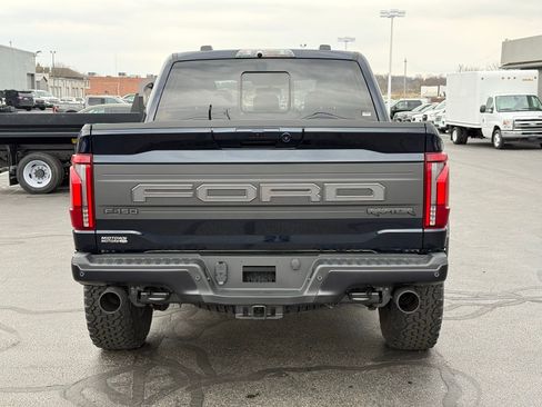 New 2026 Ford F150 Raptor AWD/4WD image 5