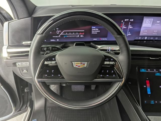 Used 2026 Cadillac Escalade Sport w/ LPO, ONYX Package AWD/4WD image 13