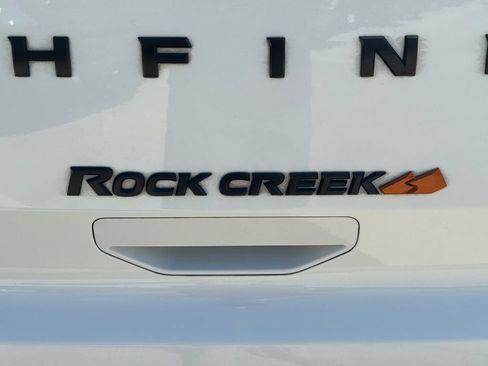 Used 2023 Nissan Pathfinder Rock Creek AWD/4WD image 13