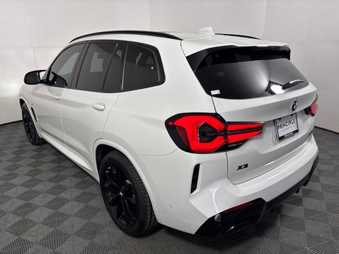 Certified 2024 BMW X3 M40i w/ Premium Package AWD/4WD image 7