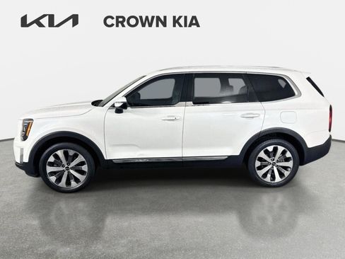 Used 2020 Kia Telluride EX w/ EX Premium Package FWD image 8