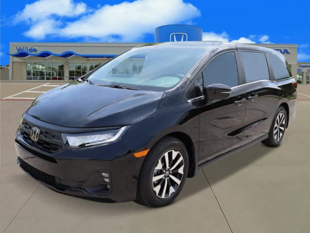 New 2027 Honda Odyssey EX-L image 1