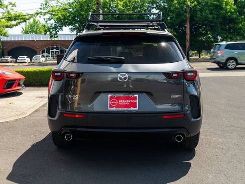 Used 2023 MAZDA CX-50 2.5 S w/ Cargo Package AWD/4WD image 6