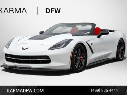 Used 2014 Chevrolet Corvette Stingray Convertible w/ 3LT Preferred Equipment Group