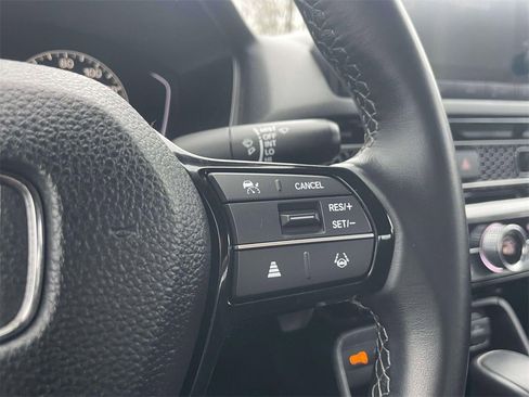 Certified 2025 Honda Civic Sport image 20