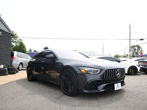 Used 2021 Mercedes-Benz AMG GT 53 image 3