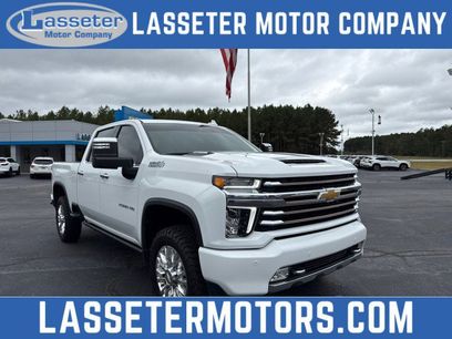 Used 2022 Chevrolet Silverado 2500 High Country w/ Technology Package