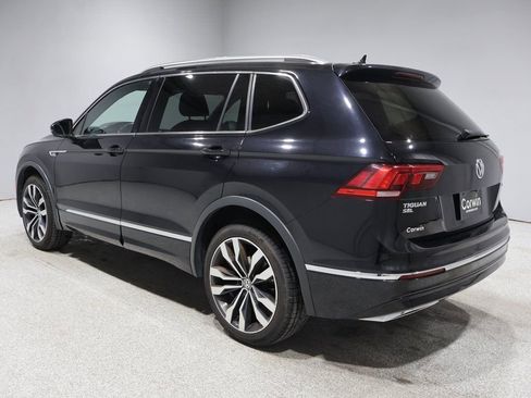 Used 2021 Volkswagen Tiguan SEL Premium R-Line image 4