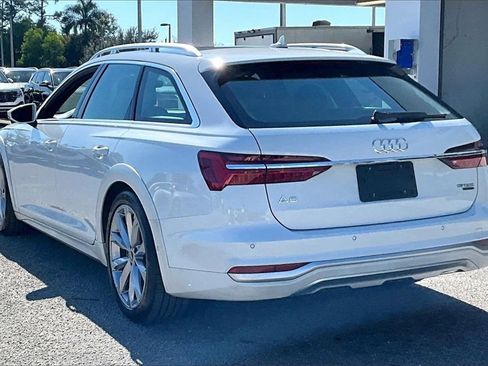 Used 2025 Audi A6 Premium Plus w/ Driver Assistance Package image 7