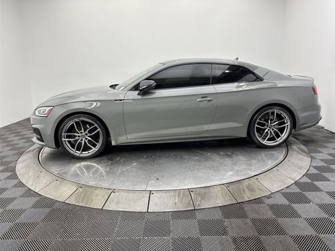 Used 2019 Audi S5 Premium Plus w/ Premium Plus image 16