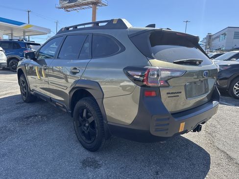 Used 2023 Subaru Outback Wilderness w/ Wilderness Package image 5