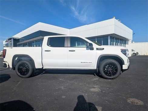 New 2026 GMC Sierra 1500 Pro w/ Graphite Edition image 3