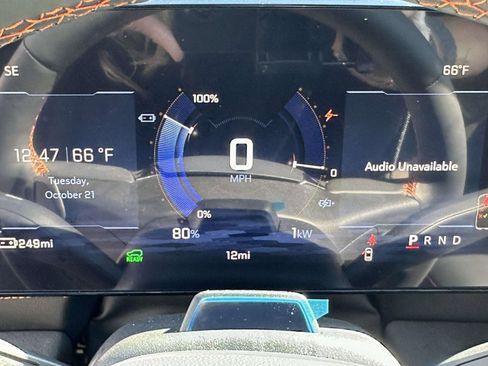 New 2026 Chevrolet Blazer EV SS image 18