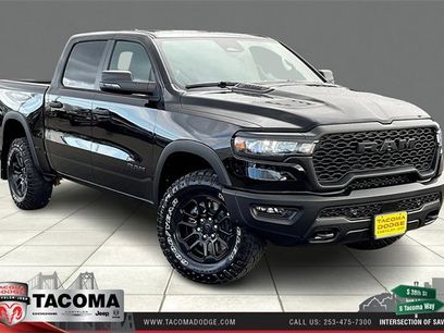 New 2026 RAM 1500 Rebel