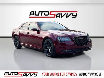 Used 2022 Chrysler 300 S
