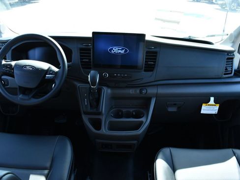 New 2026 Ford Transit 350 148 High Roof DRW AWD w/ Load Area Protection Package image 7