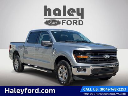 Used 2025 Ford F150 XLT w/ Equipment Group 301A Standard