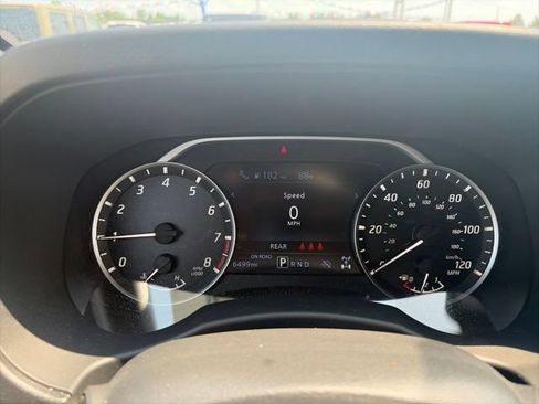Used 2026 Nissan Frontier SV w/ SV Convenience Package AWD/4WD image 20