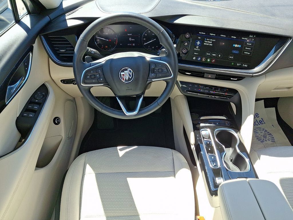 Certified 2023 Buick Envision Preferred AWD/4WD image 13