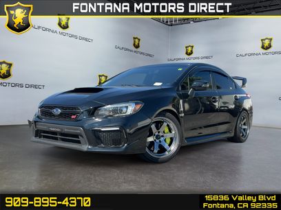 Used 2019 Subaru WRX STI w/ Popular Package #3