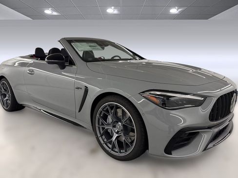 New 2026 Mercedes-Benz CLE 53 AMG 4MATIC Cabriolet image 6