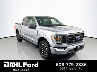 Used 2023 Ford F150 XLT w/ Equipment Group 302A High AWD/4WD video 1