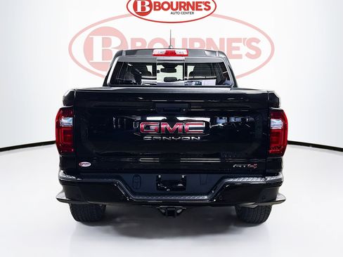 Used 2026 GMC Canyon AT4 w/ Technology Plus Package AWD/4WD image 11