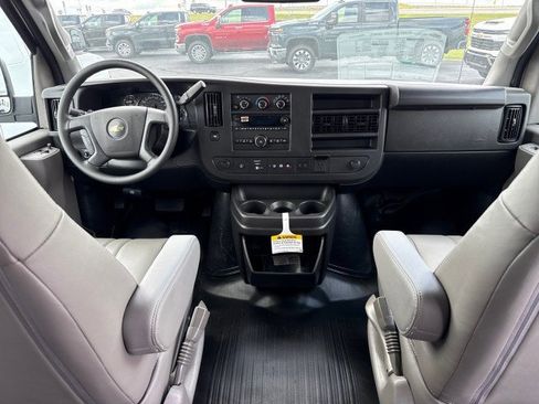 New 2025 Chevrolet Express 2500 Extended w/ Enhanced Convenience Package image 13
