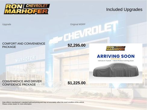 Used 2024 Chevrolet Blazer EV LT AWD/4WD image 2
