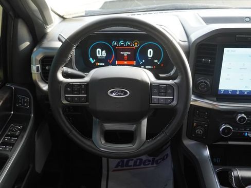 Used 2022 Ford F150 Lariat AWD/4WD image 16