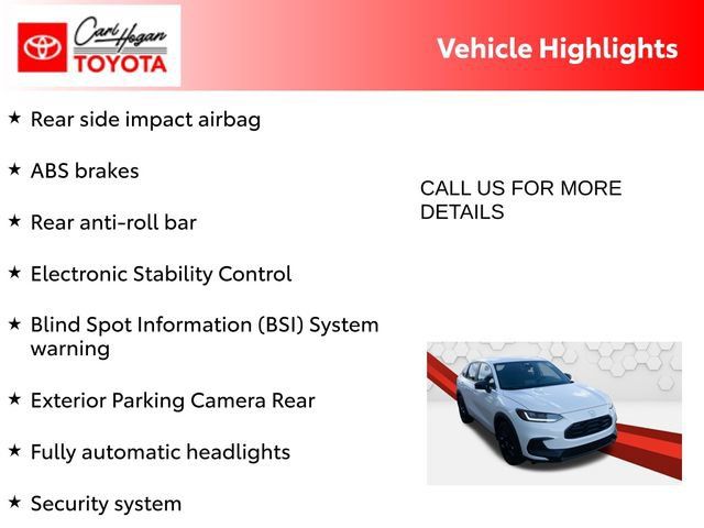 Used 2025 Honda HR-V Sport image 10
