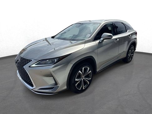 Certified 2021 Lexus RX 350 AWD w/ Premium Package image 7