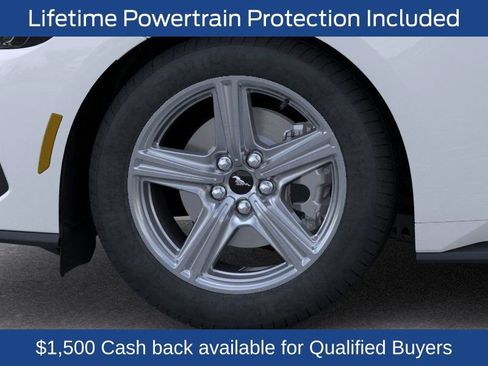 New 2026 Ford Mustang Premium image 24