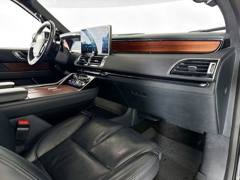 Used 2023 Lincoln Navigator Reserve w/ Monochromatic Package RWD image 13