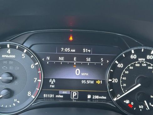 Used 2024 INFINITI QX80 Luxe image 41