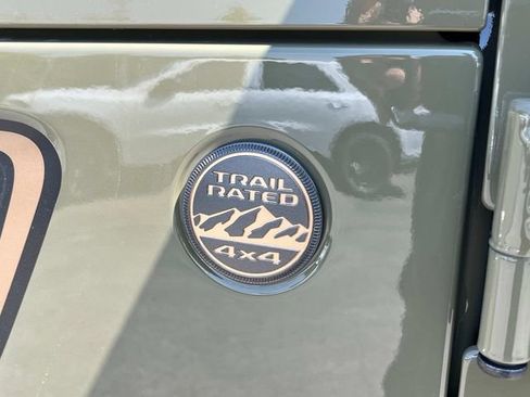 New 2025 Jeep Wrangler Unlimited Rubicon 392 AWD/4WD image 37