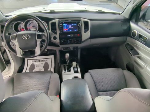 Used 2013 Toyota Tacoma 4x4 Double Cab image 15