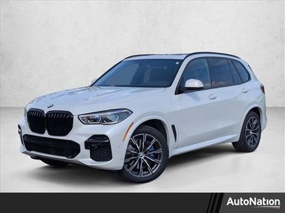 Used 2022 BMW X5 xDrive40i w/ M Sport Package