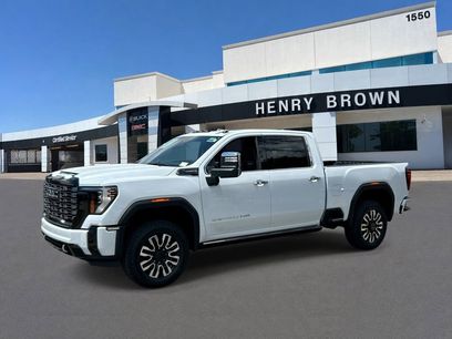Used 2026 GMC Sierra 2500 Denali Ultimate