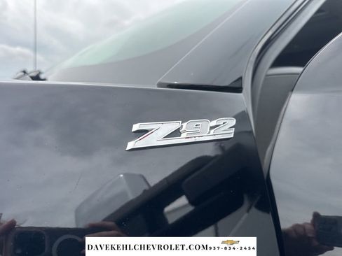 Used 2017 Chevrolet Silverado 2500 LTZ w/ Duramax Plus Package AWD/4WD image 47