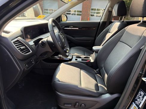 Certified 2024 Kia Seltos SX w/ SX Sunroof Package AWD/4WD image 14