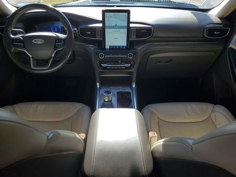 Used 2020 Ford Explorer Platinum w/ Premium Technology Package image 23