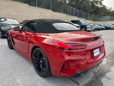 Used 2024 BMW Z4 M40i w/ Premium Package RWD image 2