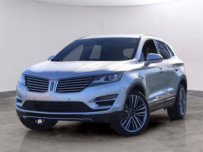 Used 2016 Lincoln MKC Reserve w/ Technology Package