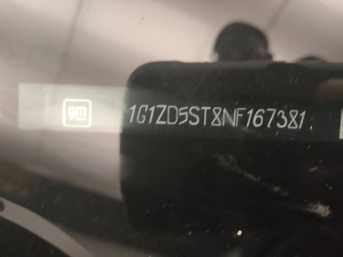 Used 2022 Chevrolet Malibu LT FWD image 33