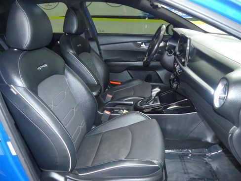 Used 2022 Kia Forte GT-Line image 7