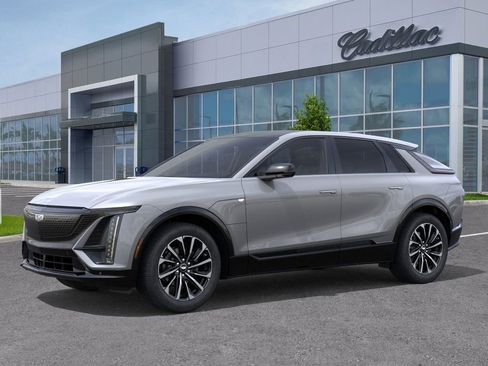 New 2026 Cadillac Lyriq Sport image 3