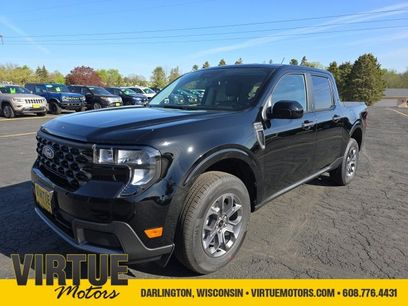 New 2025 Ford Maverick XLT w/ XLT Luxury Package
