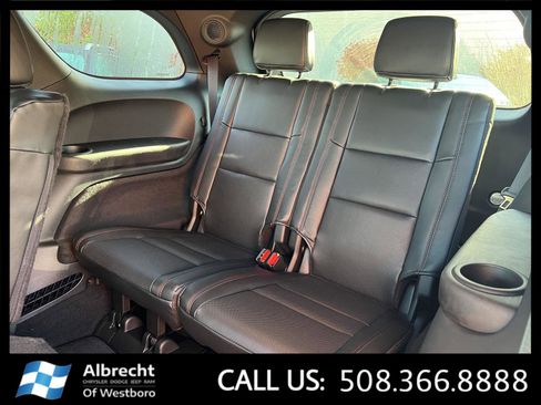 New 2026 Dodge Durango GT image 13